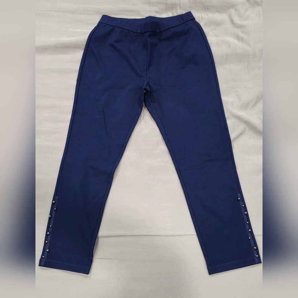 Susan Graver Capri Leggings